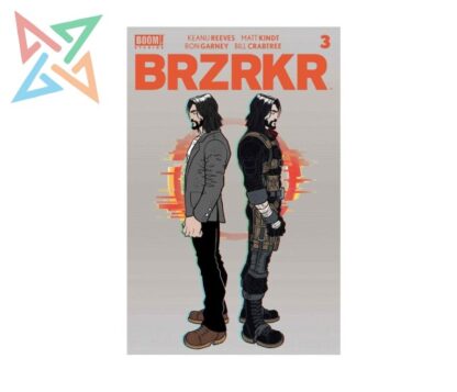 BRZRKR - Saga Completa Tomo 1 - 12 - Imagen 4