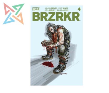 BRZRKR - Saga Completa Tomo 1 - 12 - Imagen 5