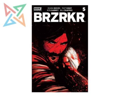 BRZRKR - Saga Completa Tomo 1 - 12 - Imagen 6