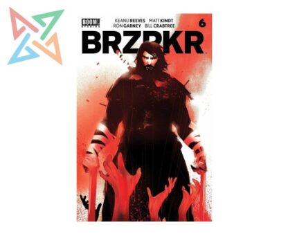 BRZRKR - Saga Completa Tomo 1 - 12 - Imagen 7