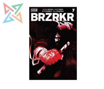 BRZRKR - Saga Completa Tomo 1 - 12 - Imagen 8