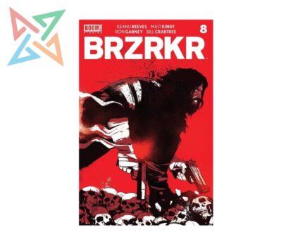 BRZRKR - Saga Completa Tomo 1 - 12 - Imagen 9