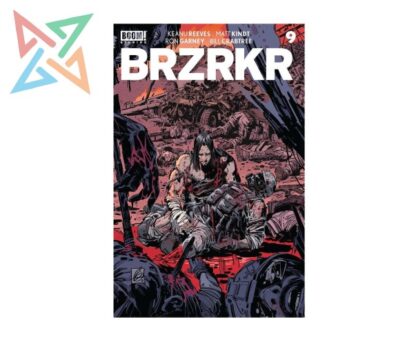 BRZRKR - Saga Completa Tomo 1 - 12 - Imagen 10
