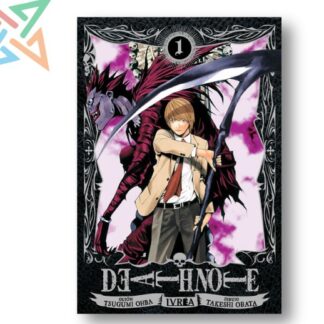 DEATH NOTE 01