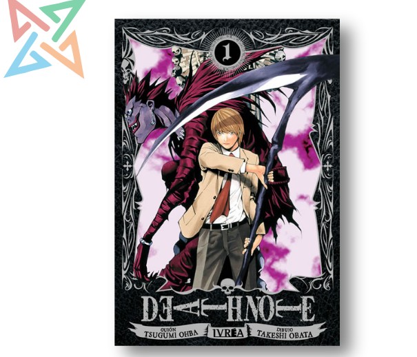 DEATH NOTE 01
