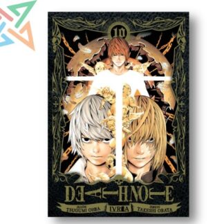 DEATH NOTE 10