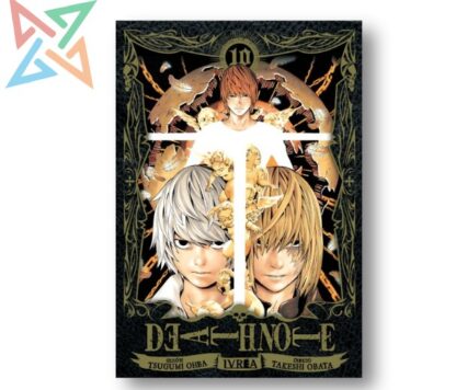 DEATH NOTE 10
