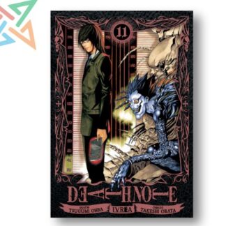 DEATH NOTE 11