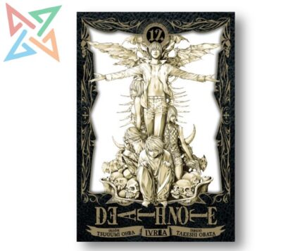 DEATH NOTE 12