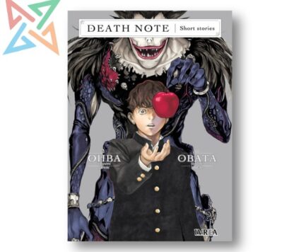 DEATH NOTE SHORT STORIES