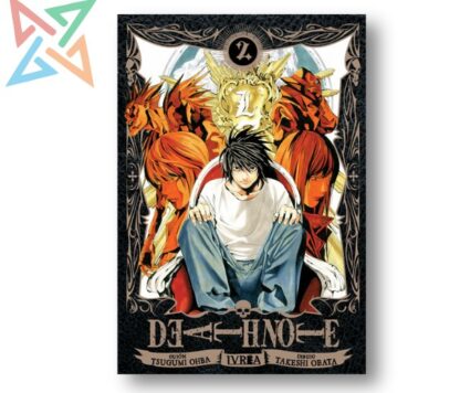 DEATH NOTE 02