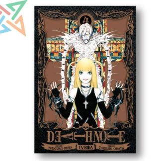 DEATH NOTE 04