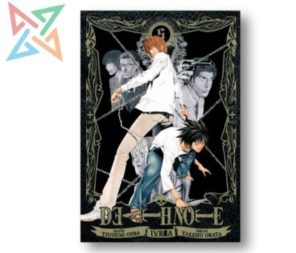 DEATH NOTE 05
