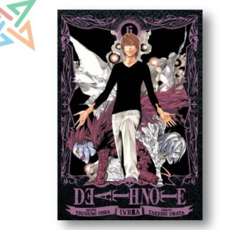 DEATH NOTE 06