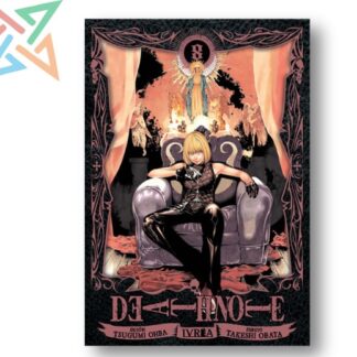 DEATH NOTE 08