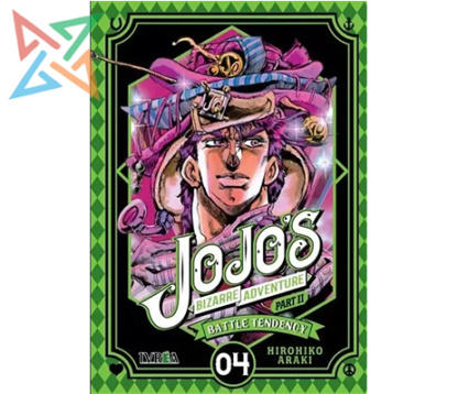 JOJOS BIZARRE ADVENTURE PARTE 2: BATTLE TENDENCY 04