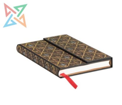 LIBRETA PAPERBLANKS - Tamaño Midi Rayado 144 páginas: Destino, Zadig de Voltaire - Imagen 2