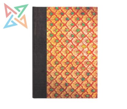 LIBRETA PAPERBLANKS - Tamaño Midi Rayado 144 páginas: Las Olas (Vol 3), Cuadernos de Virginia Woolf