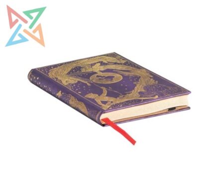LIBRETA PAPERBLANKS - Tamaño Ultra Rayado 144 páginas: Hada Violeta, Cuentos de Hadas de Lang - Imagen 2