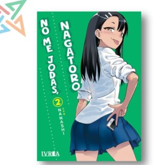 NO ME JODAS, NAGATORO 02