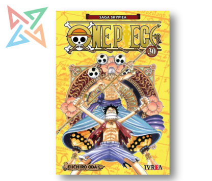 ONE PIECE 30