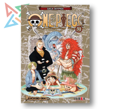 ONE PIECE 31