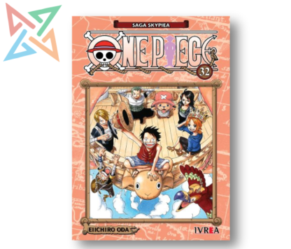 ONE PIECE 32