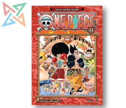 ONE PIECE 33