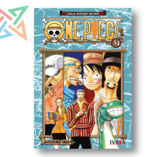 ONE PIECE 34