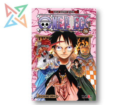 ONE PIECE 36