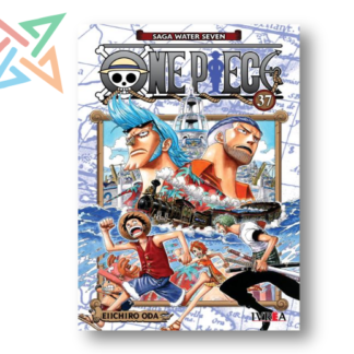 ONE PIECE 37