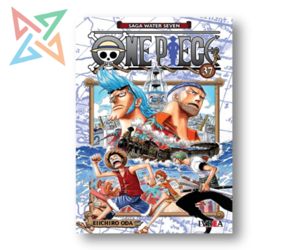 ONE PIECE 37