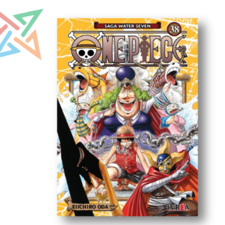 ONE PIECE 38
