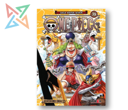 ONE PIECE 38
