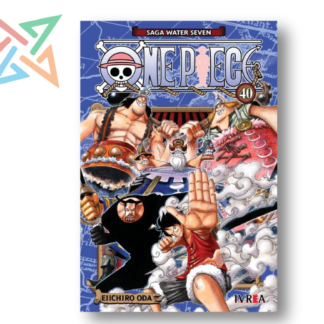 ONE PIECE 40