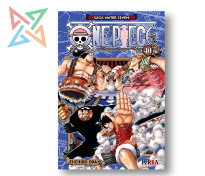 ONE PIECE 40