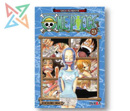 ONE PIECE 23