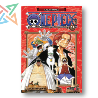 ONE PIECE 25