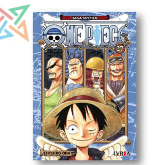 ONE PIECE 27
