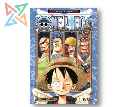 ONE PIECE 27