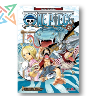 ONE PIECE 29