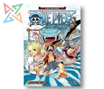 ONE PIECE 29