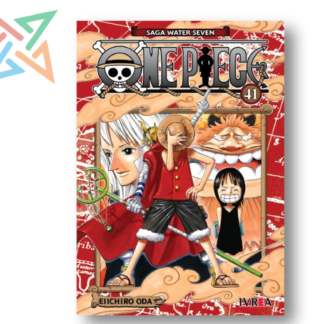 ONE PIECE 41