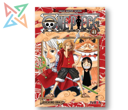 ONE PIECE 41