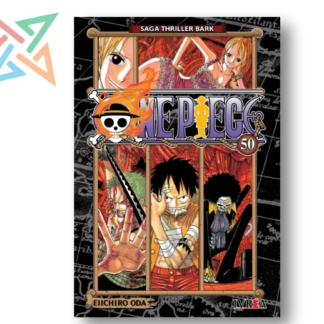 ONE PIECE 50