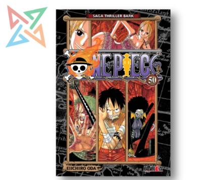 ONE PIECE 50