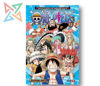 ONE PIECE 51