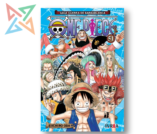 ONE PIECE 51