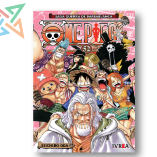ONE PIECE 52