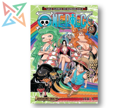 ONE PIECE 53